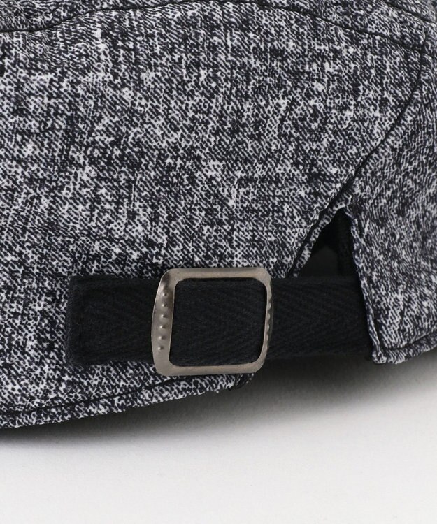 JOSEPH ABBOUD 【多機能】ライトウェーブ ハンチング グレー系