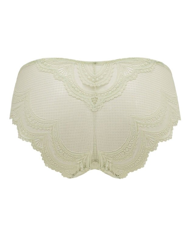 BRADELIS New York 【BRADELIS New York】　ヴィオラスタイルパンティ24A1 ライトグリーン