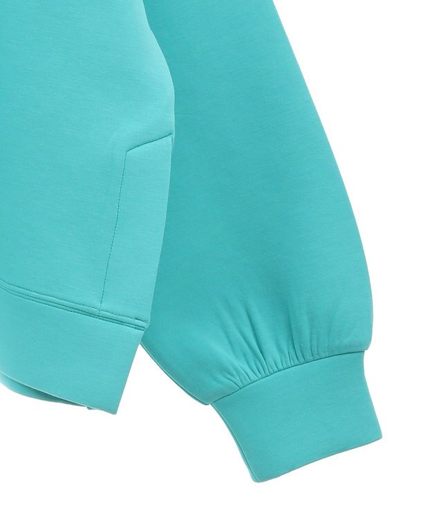 AMERICAN HOLIC サイドスリットポンチプルオーバー Blue Green