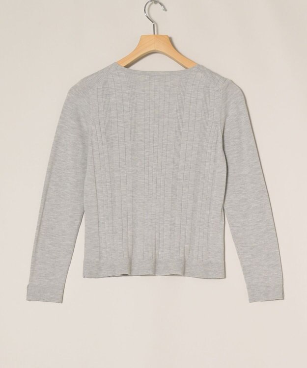 ONWARD Reuse Park 【any SiS】ニット春夏 グレー