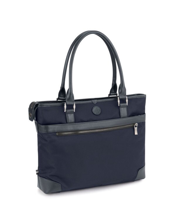 ACE BAGS & LUGGAGE Orobianco ソロペルテ トートバッグ A4サイズ 13.3inchPC収納 10L 800g 92960 オロビアンコ ネイビー