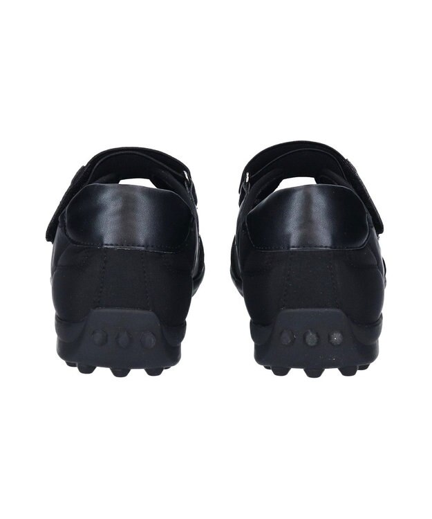 Bridget Birkin 【PARADIS COULEUR】ロープロファイルメリージェーンスニーカー ブラックコンビ