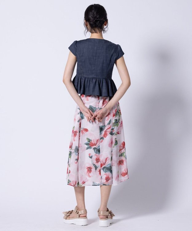 TOCCA 【消臭】NIGHT OCEAN ジャケット ネイビー系