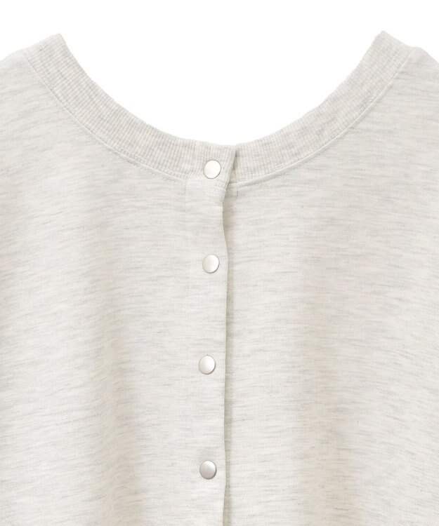 Green Parks ナイトメア／２ｗａｙ　ラインストーンカーディガンⅡ Oatmeal