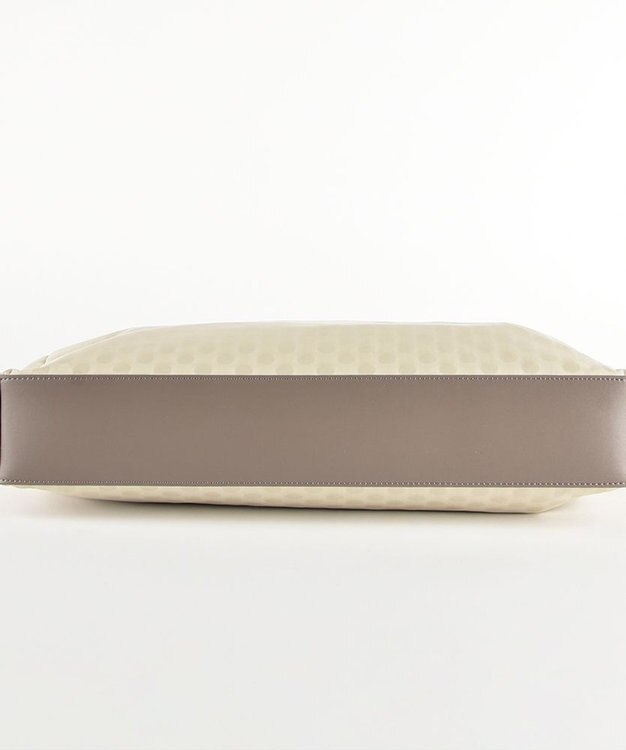 Y'SACCS 木村多江×Y'SACCS PolkaDots 2way トートバッグ アイボリー