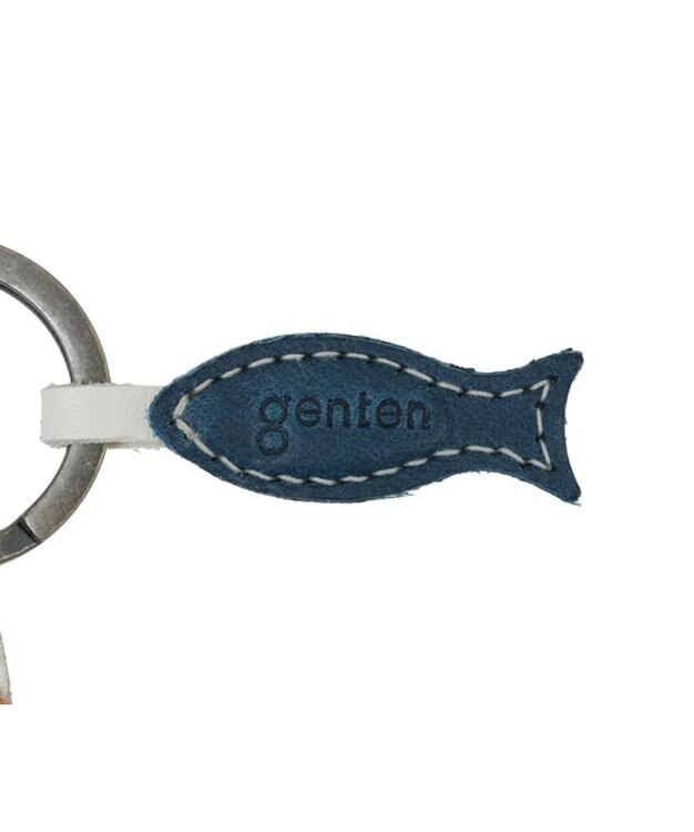 genten ワクワクチャーム　チャトラ トマトレッド