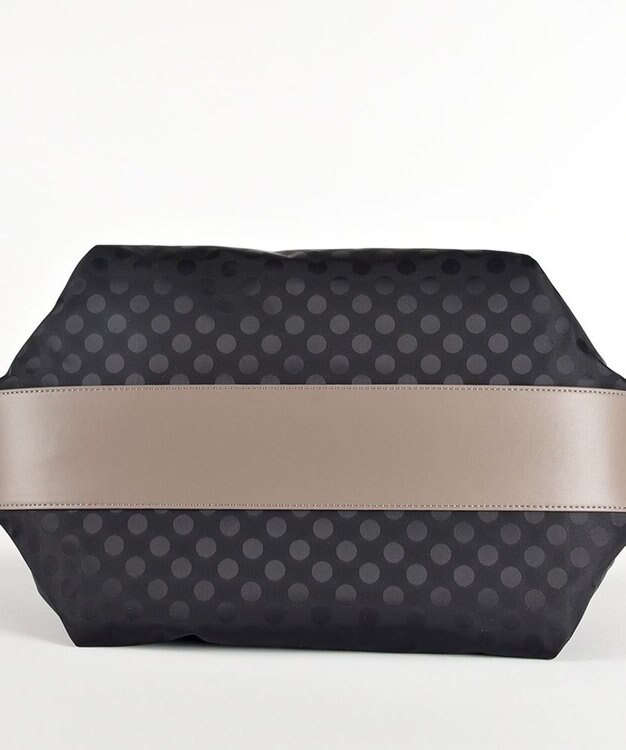 Y'SACCS 木村多江×Y'SACCS PolkaDots 2way トートバッグ ブラック