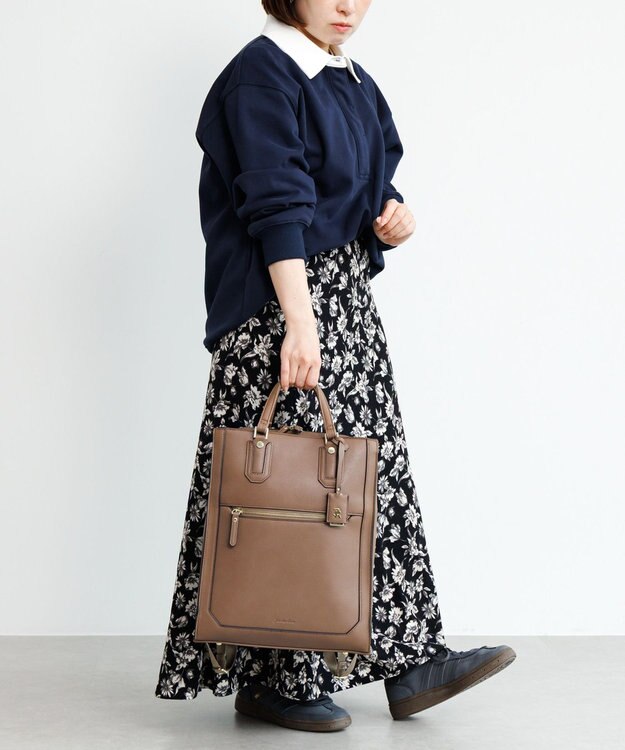ACE BAGS & LUGGAGE Jewelna Rose アリゼ リュック A4/13.3インチPC収納 16302 ジュエルナローズ グレージュ