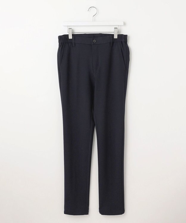 23区GOLF 【MEN】レーヨンナイロンポンチパンツ ブラック系