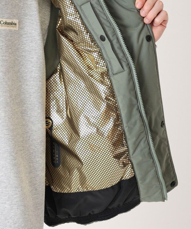 Columbia Columbia/ ボウルトゥドームベスト /コロンビア Cypress