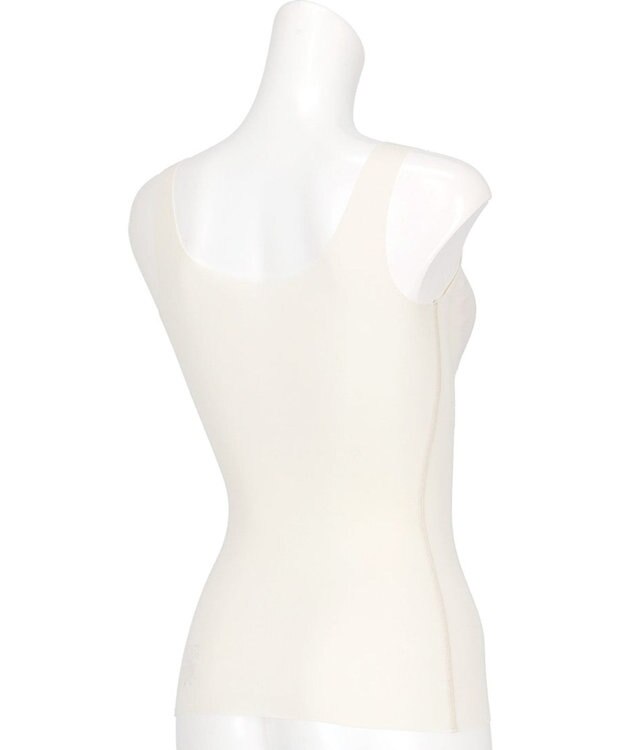 WACOAL ブラトップ [GOCOCi/ワコール] カップ付き キャミソール インナー まるでつけていないような着ごこち 綿混 立体的なバストシルエット レディース UGG251 /ワコール アイボリー