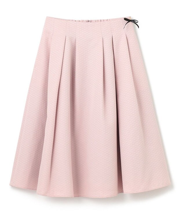 TOCCA 【消臭・洗える】CATCH LADY SKIRT スカート ピンク系