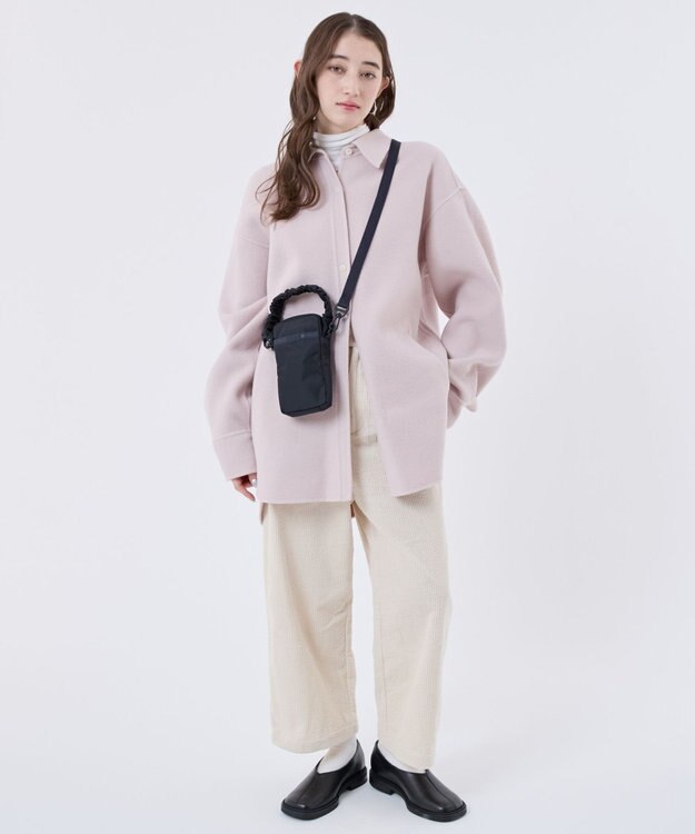 LeSportsac GH MINI PHONE XBODY/ディープシーブルー ディープシーブルー