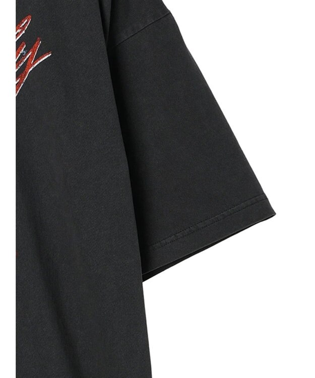 Green Parks ウ゛ィンテージカーロゴチュニック Charcoal Gray