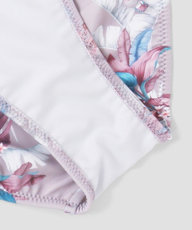 San-ai Resort（三愛水着楽園） 【SALE】ナチュラルだけどしっかり盛れる【ナチュラルアップブラ】　ノンワイヤービキニ　7M・9M　【San-ai Resort（サンアイリゾート）】 ブラウン