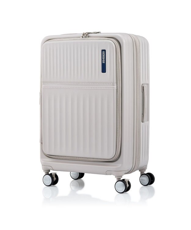 Samsonite アメリカンツーリスター スーツケース 74L(/86L) トラント スピナー68 TRANTO ワームグレー