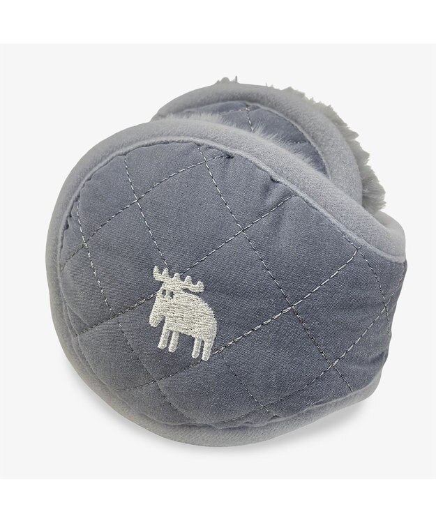 林八百吉商店 moz キルトバックアーム グレー