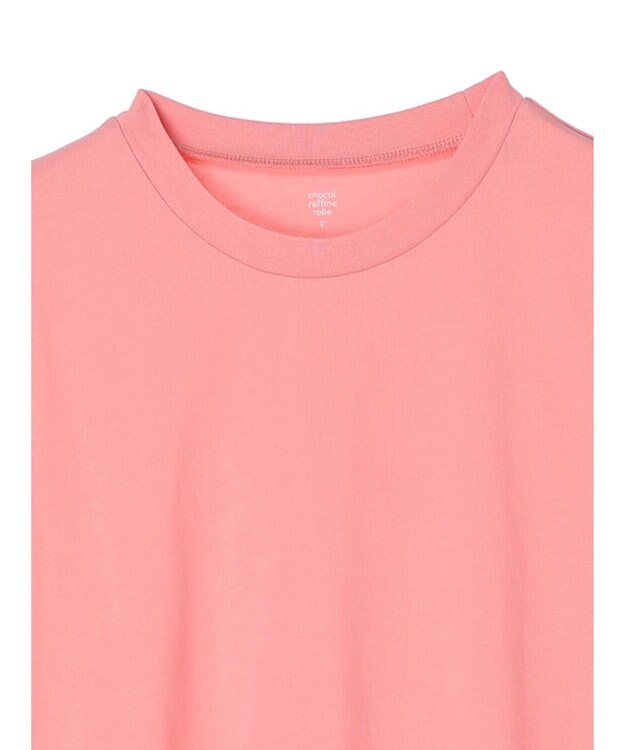 Green Parks 汗じみ防止クルーネックＴシャツ Off White