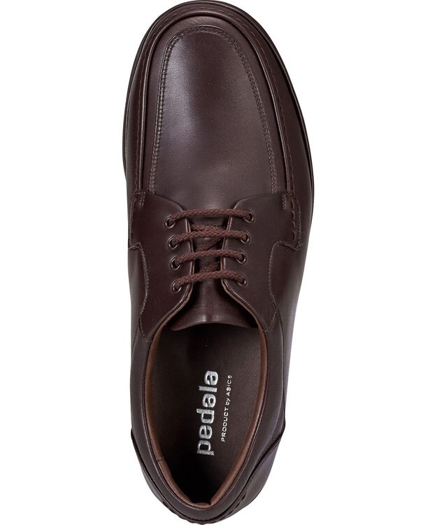 ASICS WALKING ペダラウォーキングシューズ 4E ブラウン系