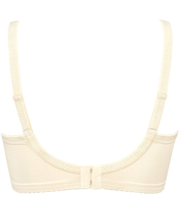 Wing Wing Lesiage 【5000シリーズ】 フルカップブラ 安定感のあるやさしいつけごこち PB5000 ウイング／ワコール クリーム