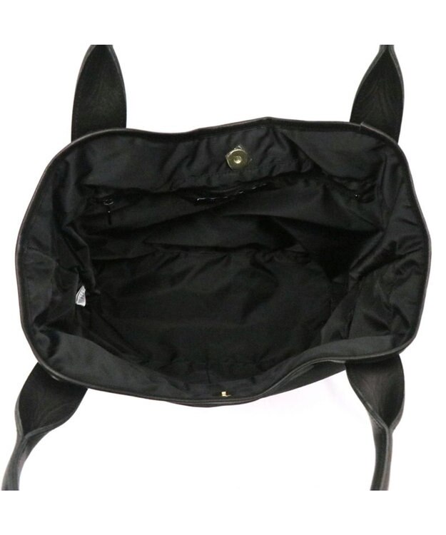 Regalo Felice 【長財布もしまえる】手提げ / REGALO BK(ブラック）