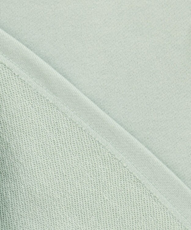 ANY KIDS ミラクルスパンコール トレーナー ミント×流れ星