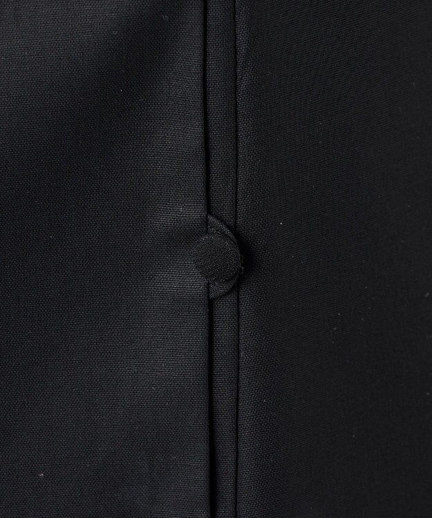 23区 L 【エステータ】コットンオーガンジー ブラウス ブラック系