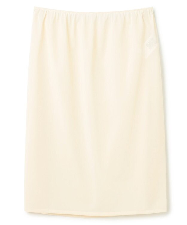 BEIGE， 【WEB限定】REMI / スウェットスカート Ecru