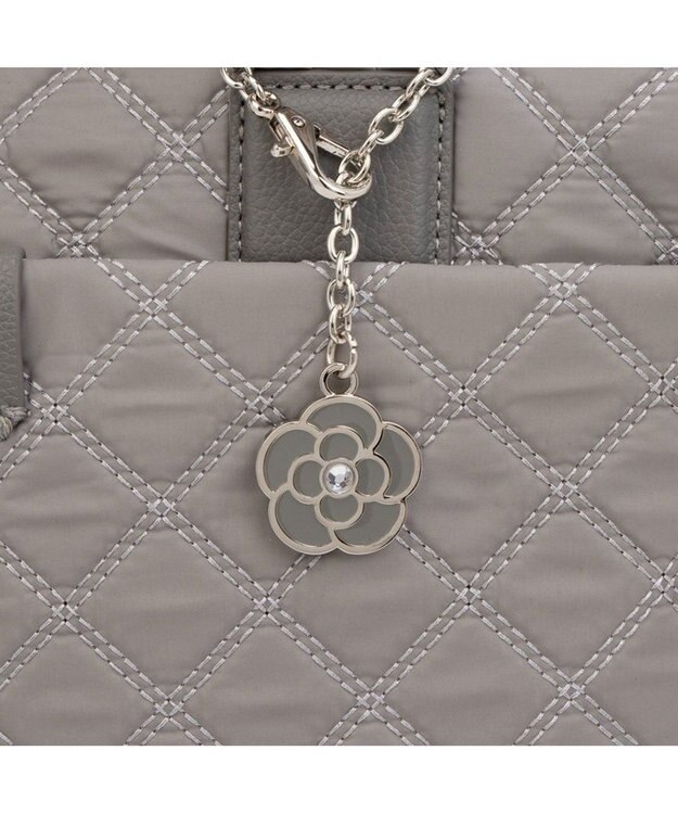 CLATHAS カペラ 2WAYトートバッグ グレージュ