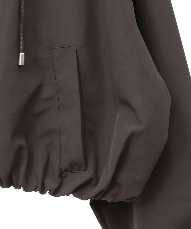 Green Parks ・ＥＬＥＮＣＡＲＥ　ＤＵＥ　ショートマウンテンパーカー Charcoal Gray