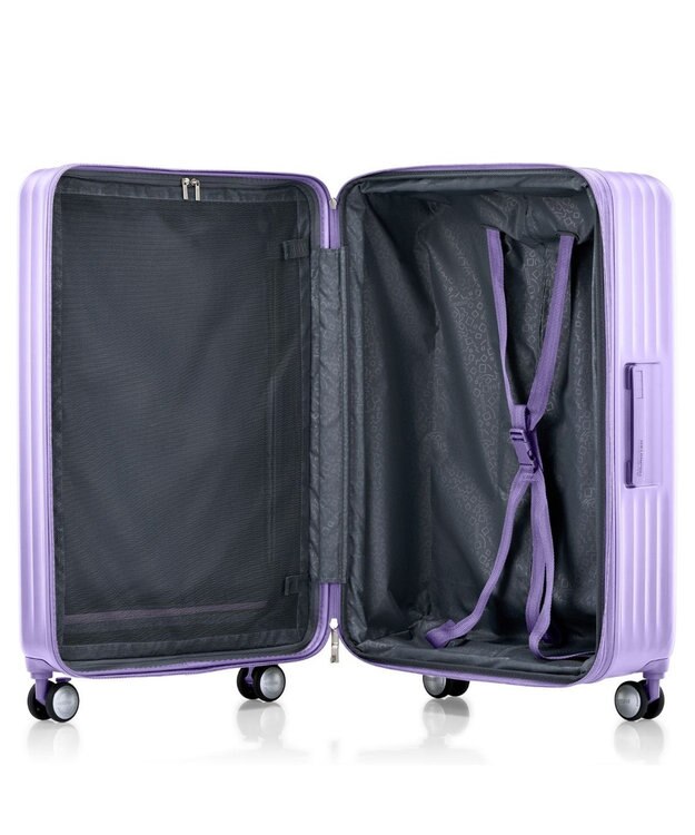 Samsonite アメリカンツーリスター スーツケース 106L(/121L) トラント スピナー68 TRANTO ラベンダー