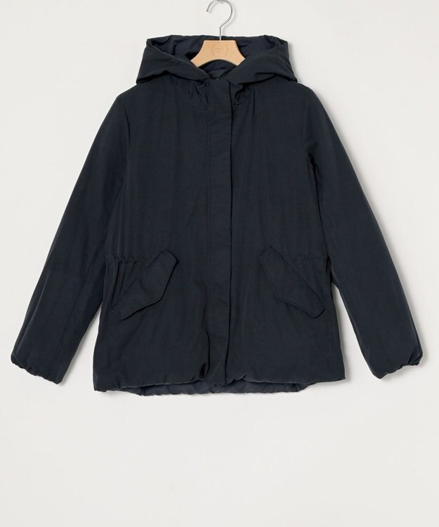 ONWARD Reuse Park 【any SiS】コート秋冬 ネイビー