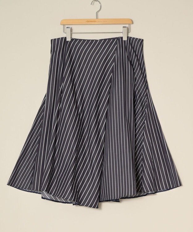 ONWARD Reuse Park 【23区】スカート春夏 ネイビー