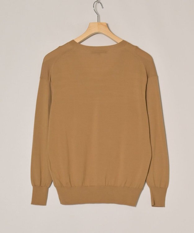 ONWARD Reuse Park 【23区】ニット秋冬 ブラウン