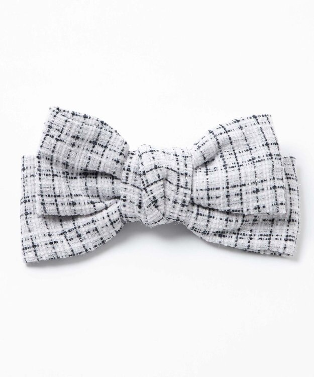 WEGO L柄リボンバレッタ 柄1