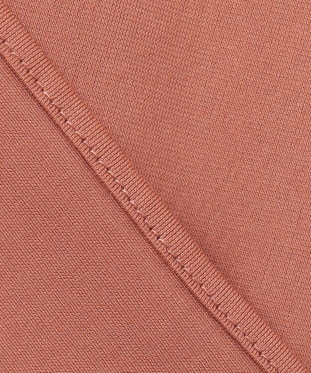 J.PRESS LADIES L シールズトリコットライト カットソー ローズピンク系