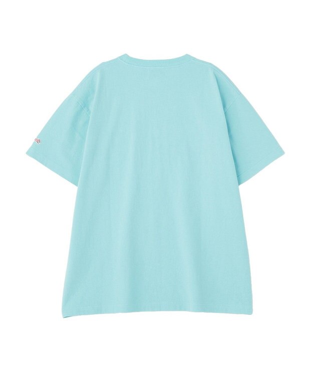 AMERICAN HOLIC 【PENNEY'S】アソートロゴTシャツ Sax