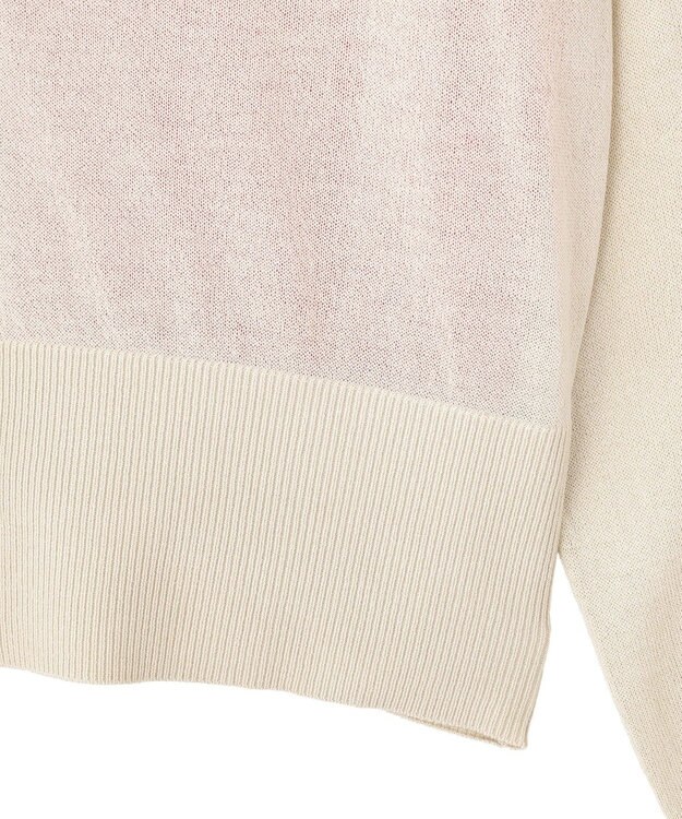 AMERICAN HOLIC 【2SET・接触冷感】カーディガン+ノースリーブニット Beige