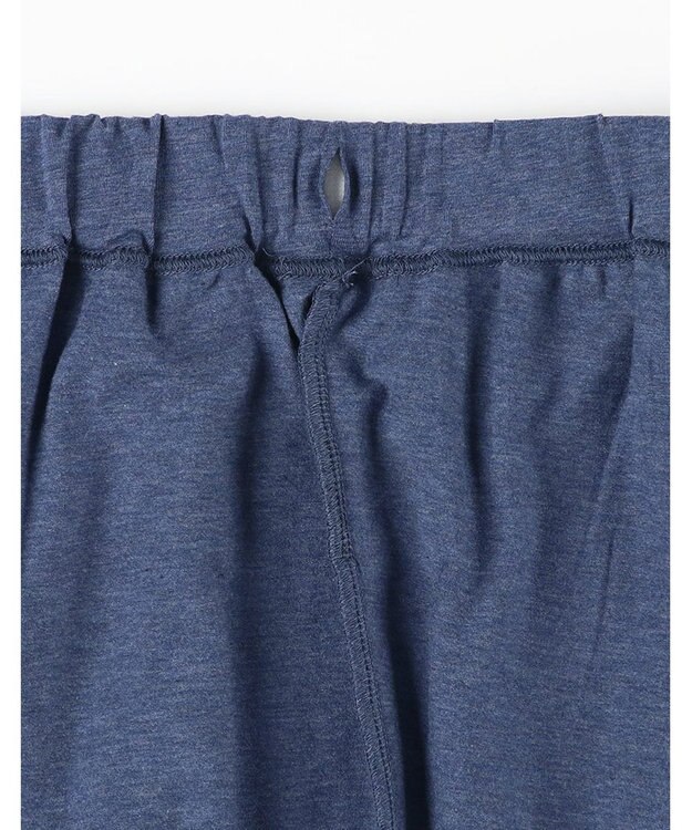 tsumori chisato SLEEP ツモリチサト ボトムス ロングパンツ ルームウェア 綿混(本体) ストレッチ素材 薄手 テーパードシルエット tsumori chisato SLEEP UOX556 /ワコール コン