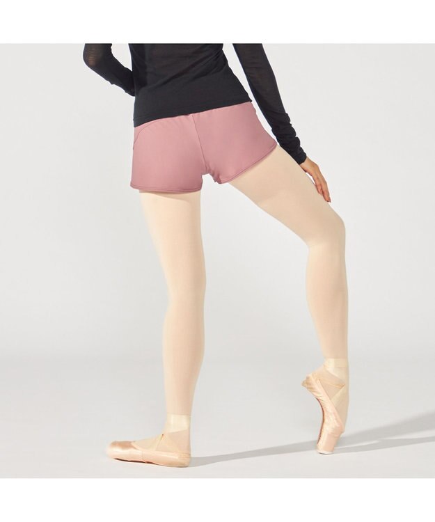 Chacott ショートパンツ アンティックローズ