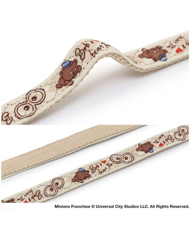 PET PARADISE ミニオン ティム アーガイル リード 超小型犬 ～３S ティム