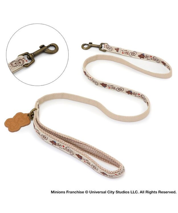 PET PARADISE ミニオン ティム アーガイル リード 超小型犬 ～３S ティム