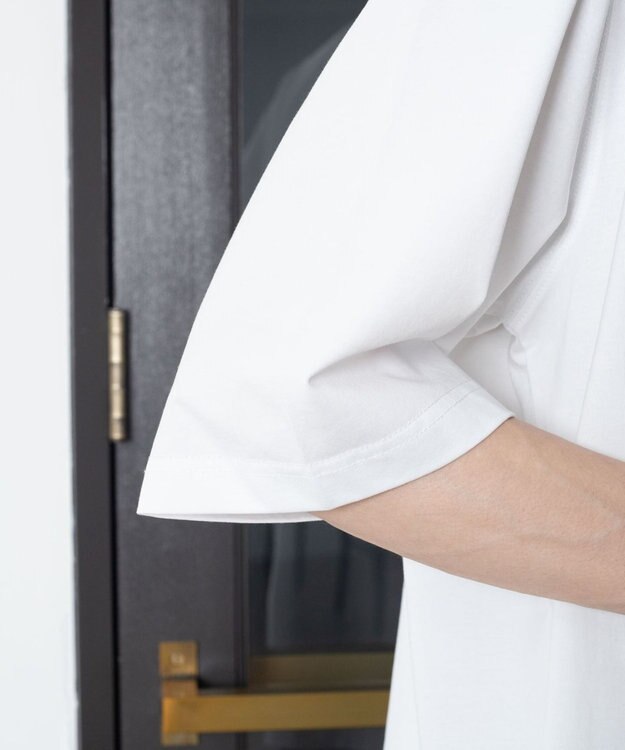 WEGO U.S. POLO ASSN.別注 接触冷感T（SS） ホワイト