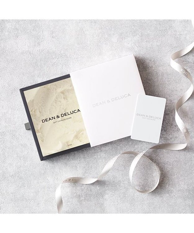 antina gift studio DEAN & DELUCA ギフトカタログ(カードタイプ)＜IVORY-C(アイボリー-C)＞ -