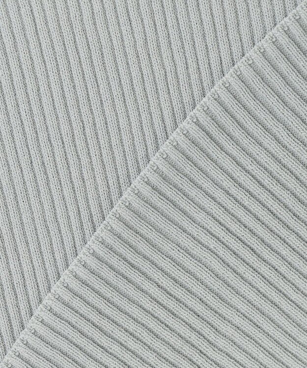 ANY SIS 【AIコラボ】リブインナー アンサンブル ミントグレー