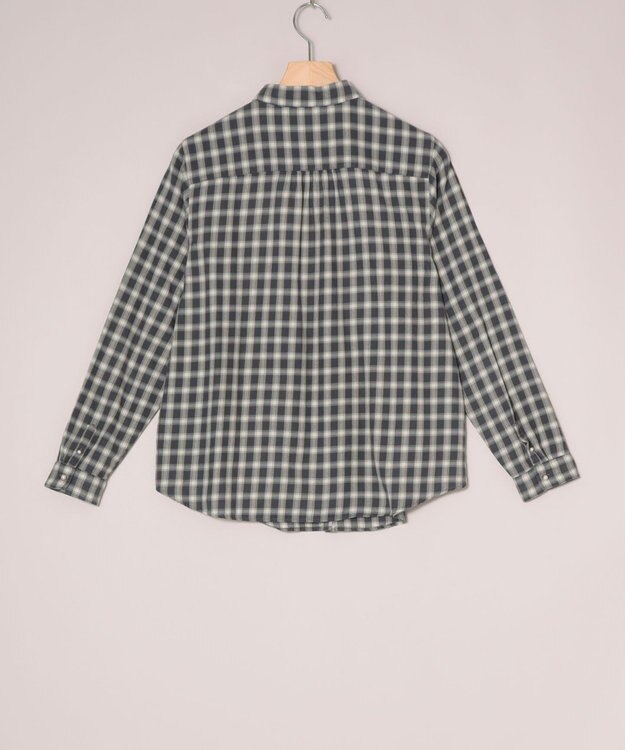 ONWARD Reuse Park 【組曲】ブラウス秋冬 グレー