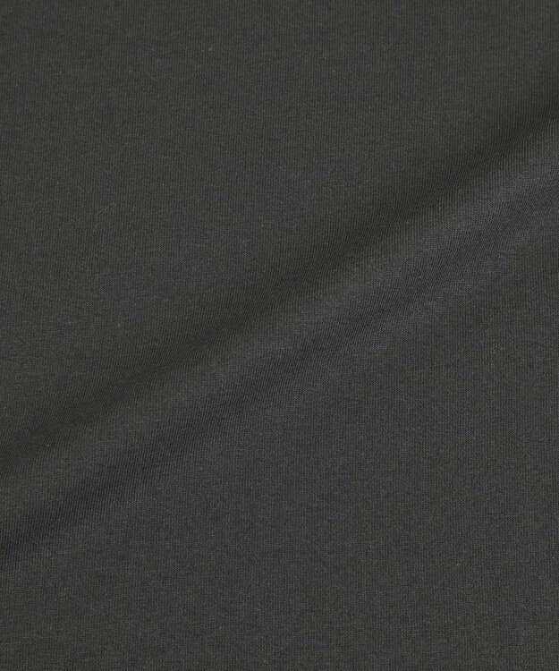 AMERICAN HOLIC Bright RipsロングTシャツ Charcoal Gray