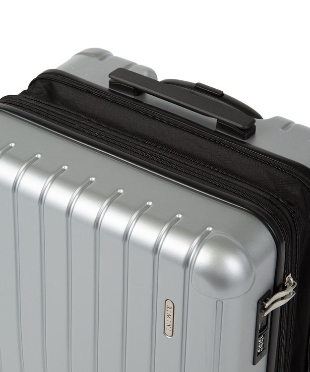 ACE BAGS & LUGGAGE RIMINI フラミニア スーツケース Mサイズ 51L 05122 リミニ エース シルバー