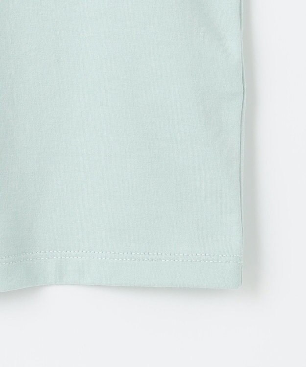 組曲 KIDS 【UVカット加工】【150-160㎝】12星座 Tシャツ アクア