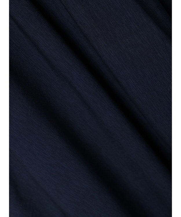 Green Parks ■ＥＳＣＡＲ　キリカエノースリーブワンピース Black